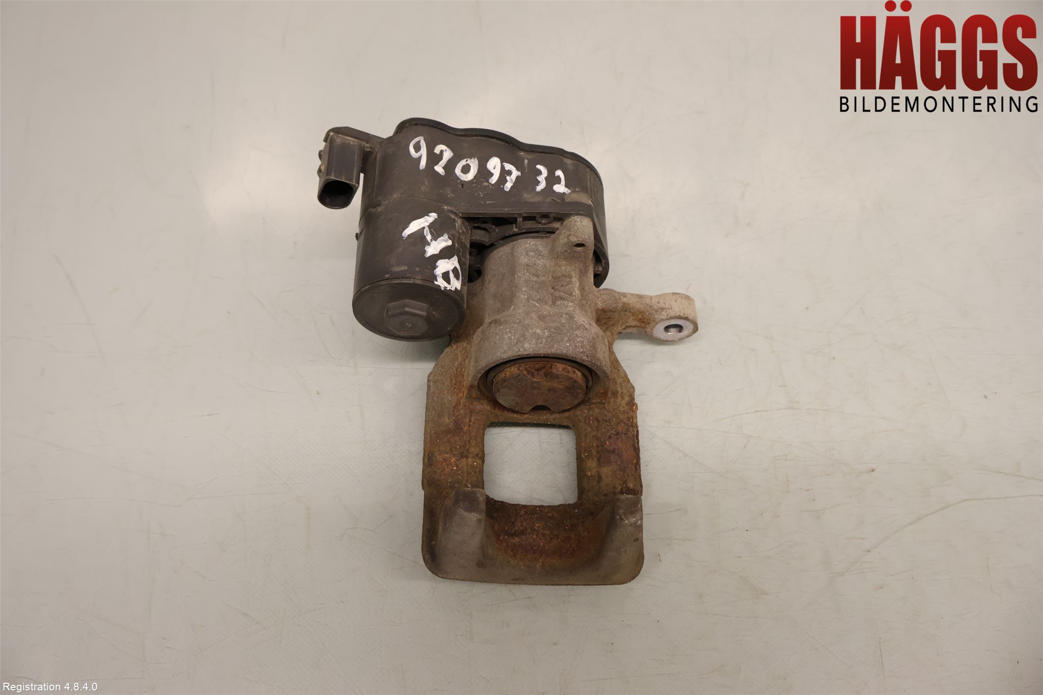 Peugeot 2008/E-2008 20- Bromsok Bak Höger