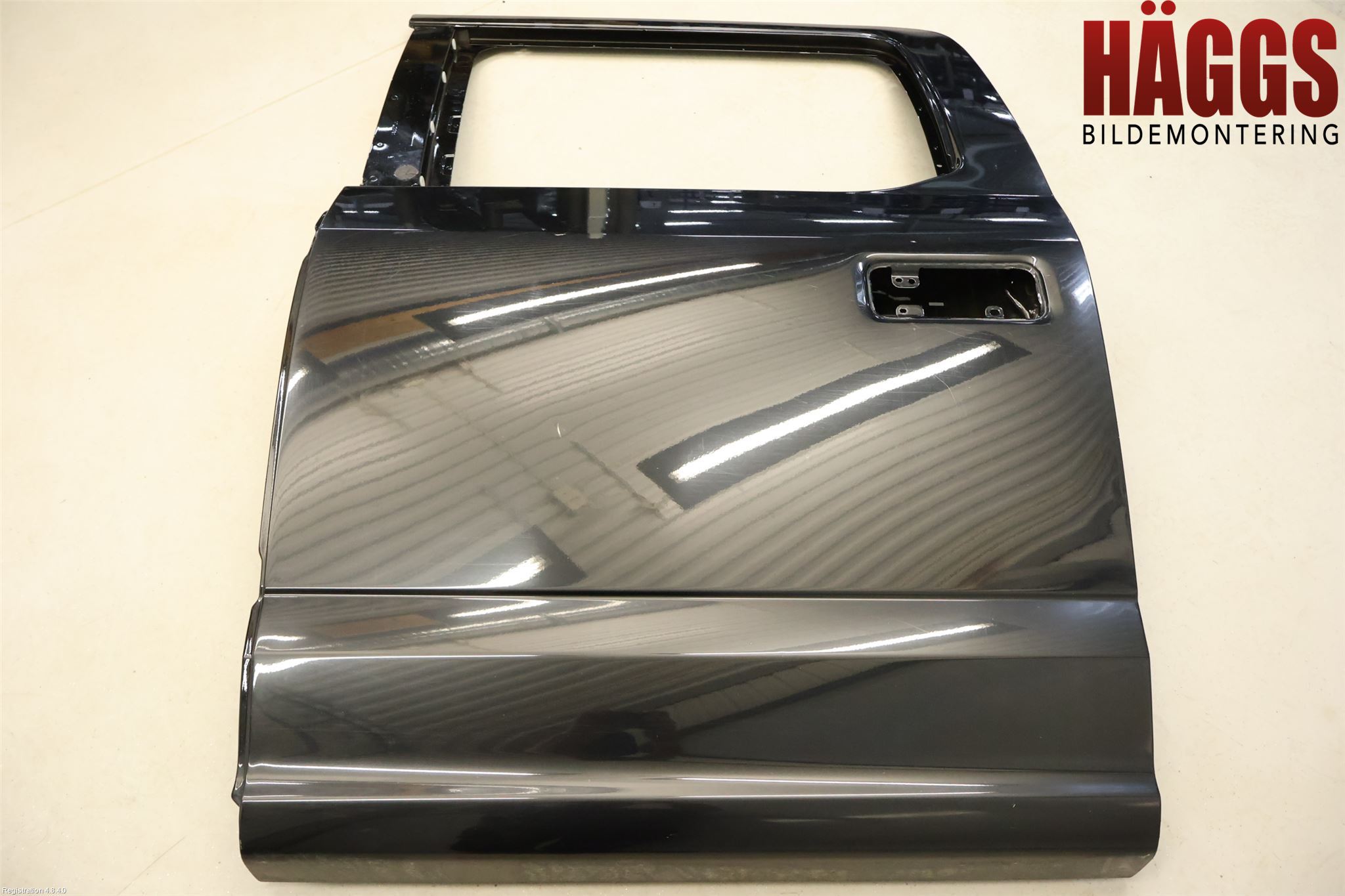 Ford TRUCK F150 Dörr Bak Vänster