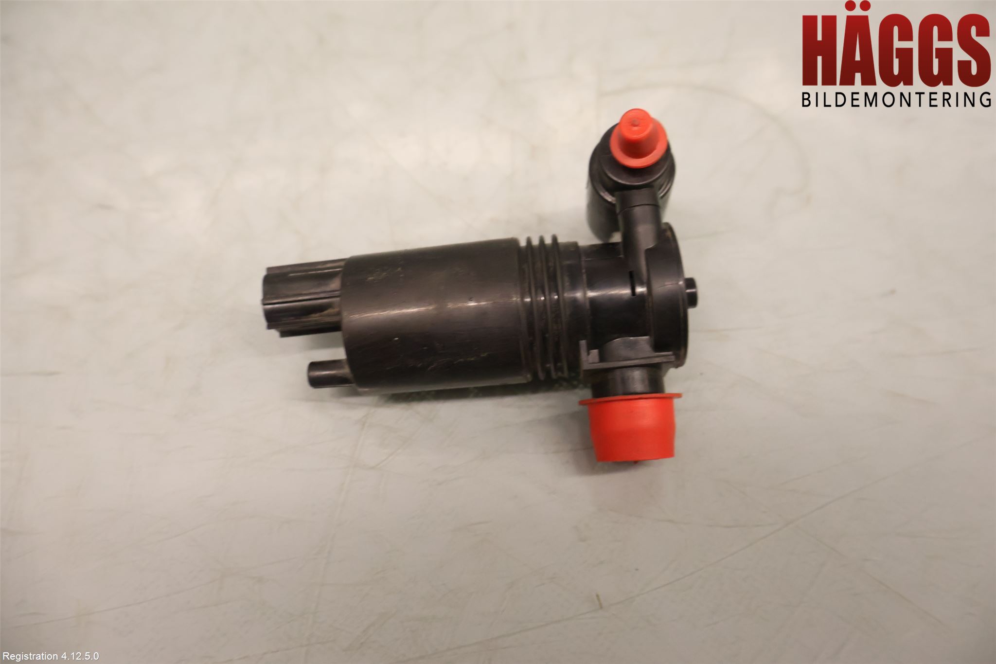 Volvo XC60 09-13 Spolarpump Vindruta