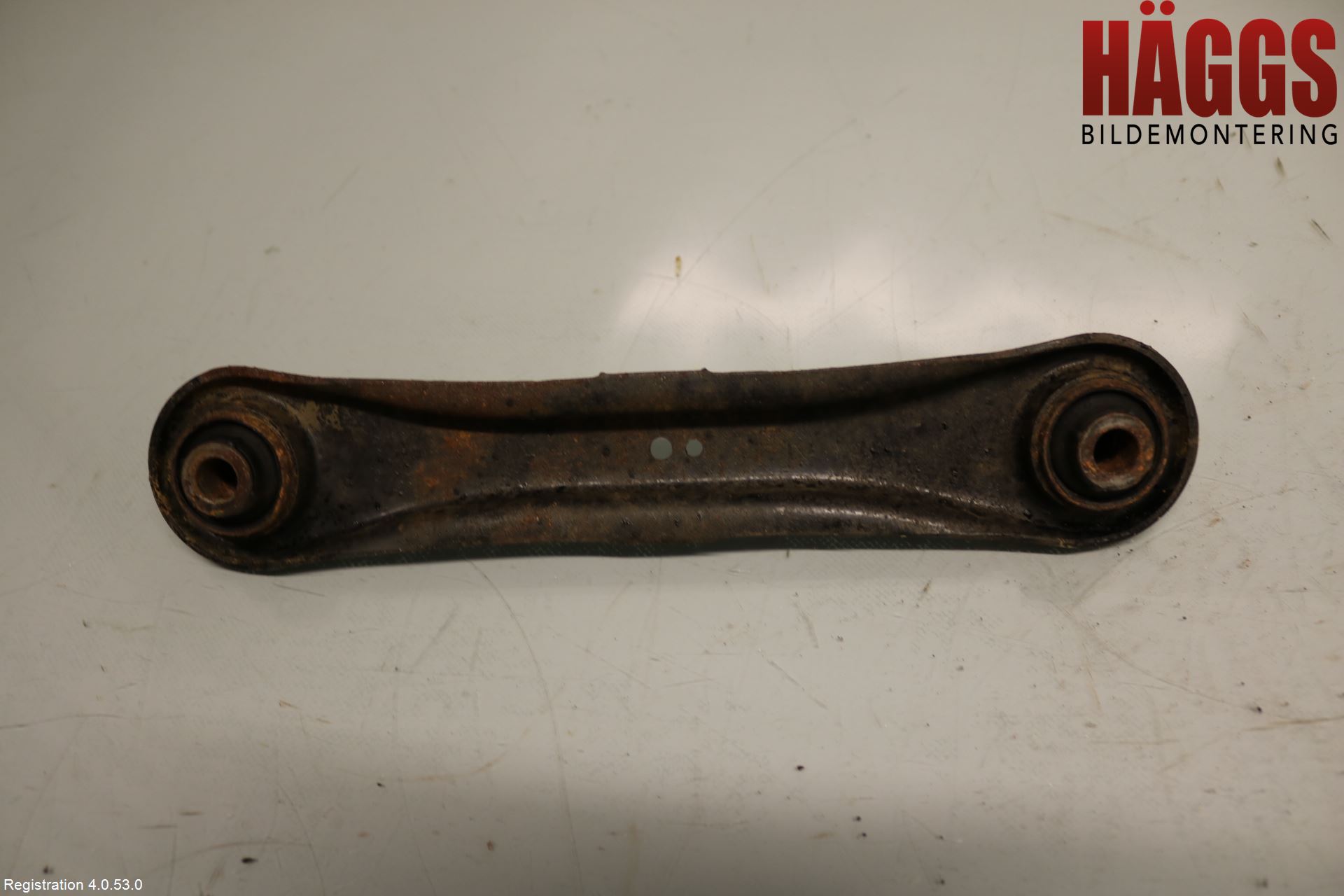 Mitsubishi ASX 10-22 Bärarm Bak Vä-Hö