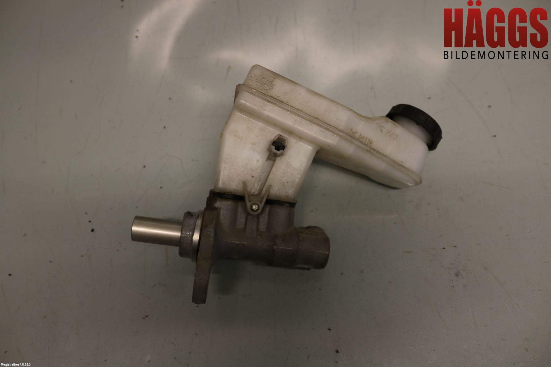 Kia VENGA 10-19 Broms Huvudcylinder