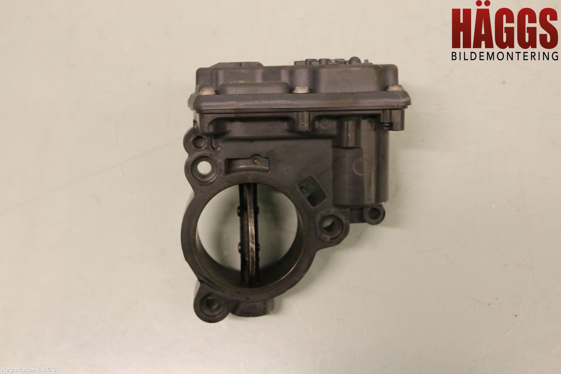 BMW 5 F10/F11/F18 09-17 Injspjällhus