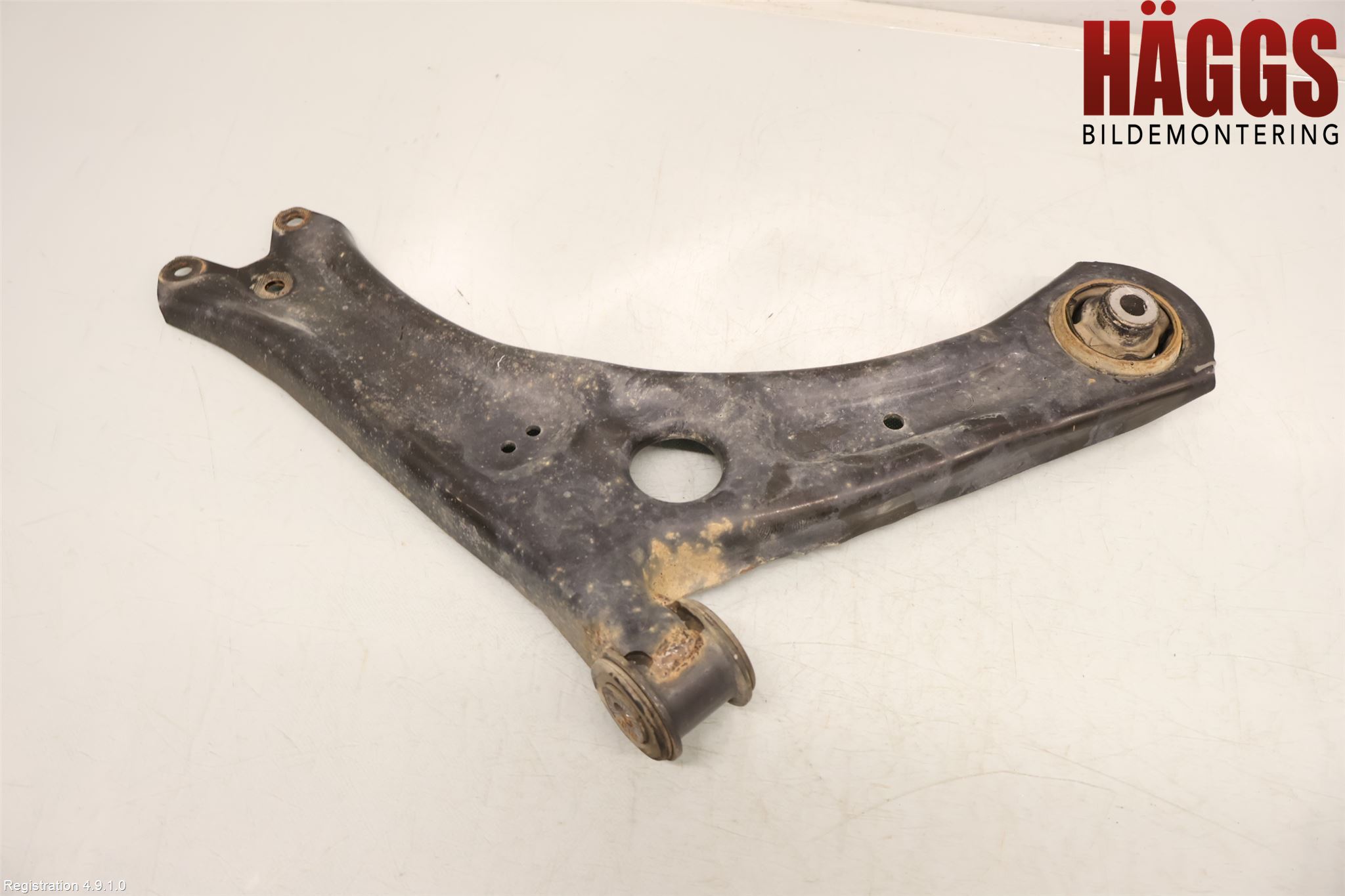 Volkswagen VW CADDY 16-20 Bärarm Fram Undre Hö