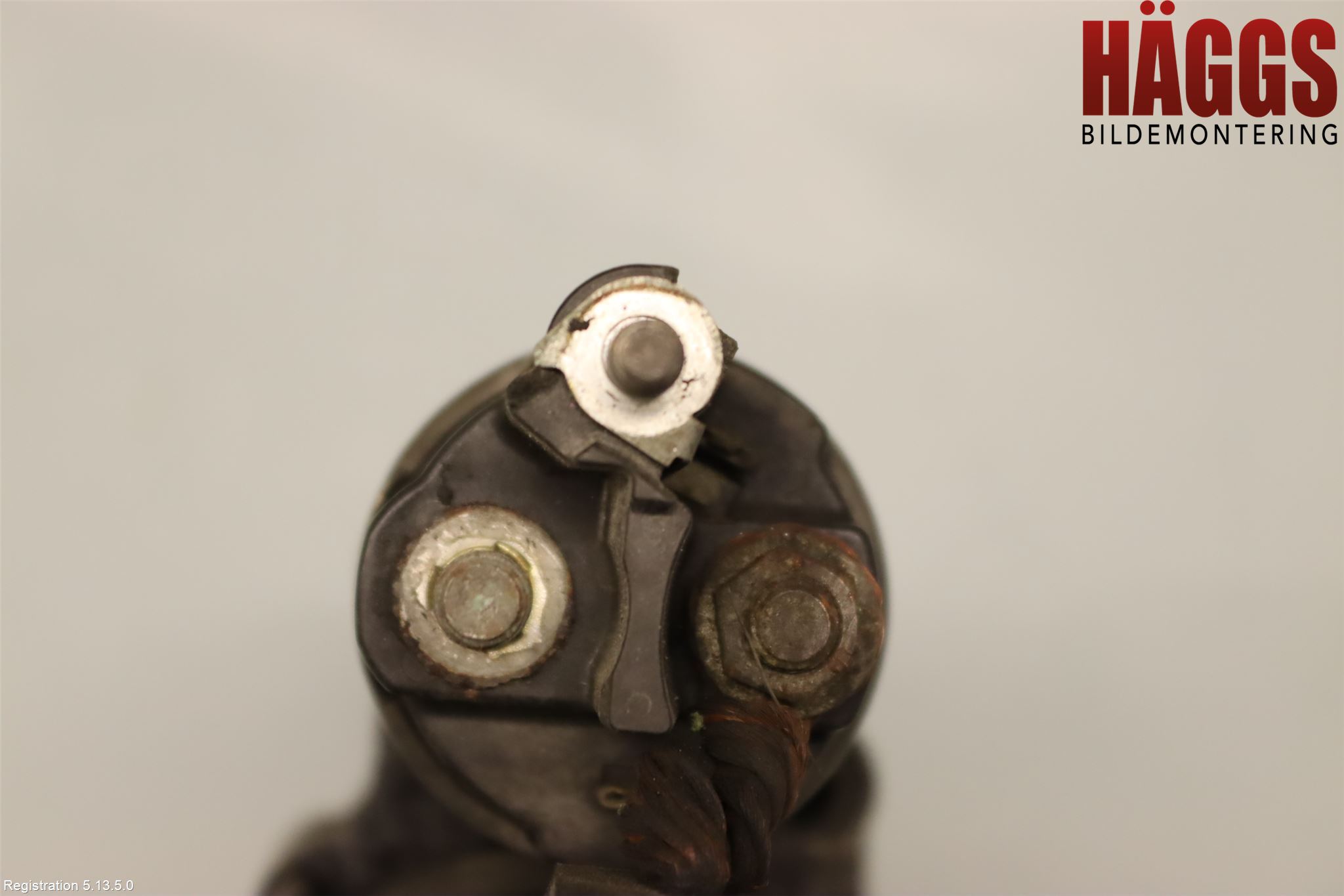 Mercedes-Benz MB SPRINTER (W906) 06-18 Startmotor Diesel