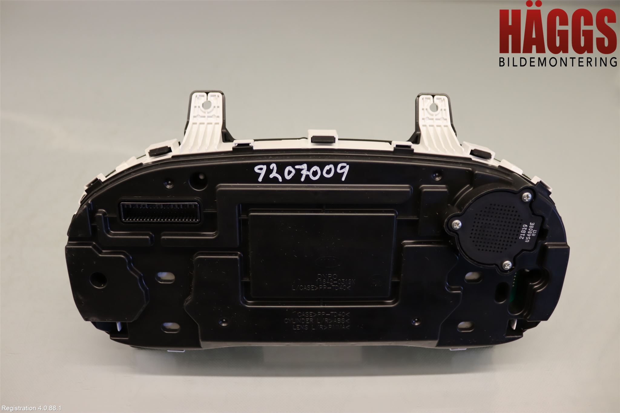 Kia CEED/CEED SW 19- Instrument Komb