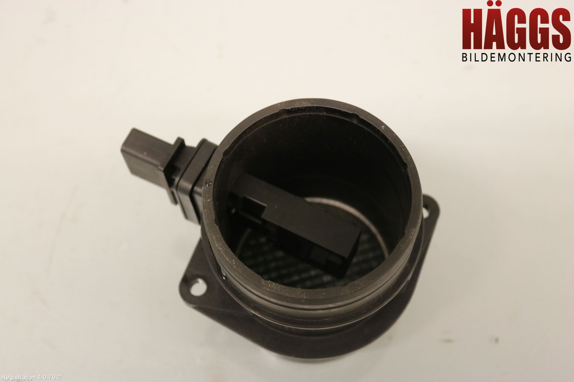 Audi A4/S4 08-11 Injluftmassamätare