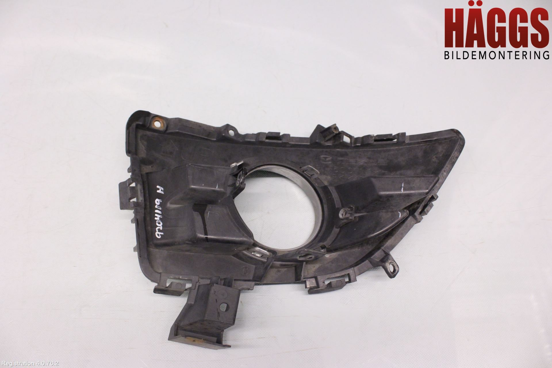 Mazda 5 05-10 Dimljussarg Fram