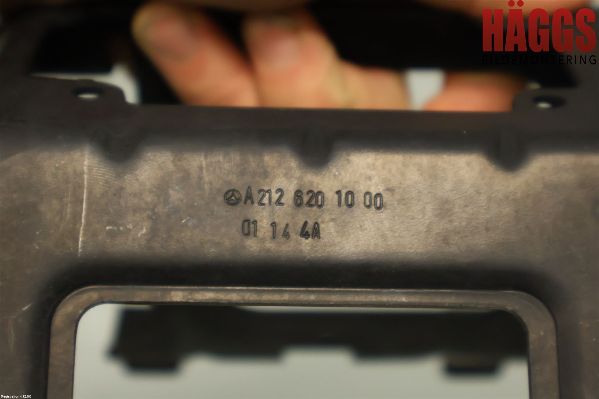 Mercedes-Benz MB E-KLASS (W212) 09-16 Sensor Adaptiv Farthållare