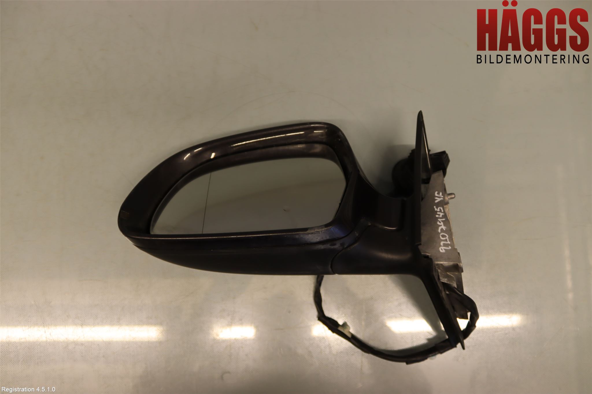 Audi A3/S3 05-13 Spegel Yttre El Vä
