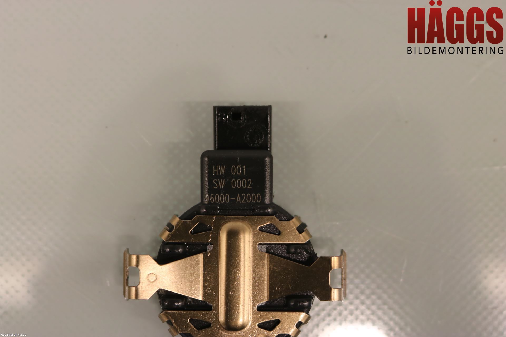 Kia SPORTAGE (QL) 16-21 Regnsensor