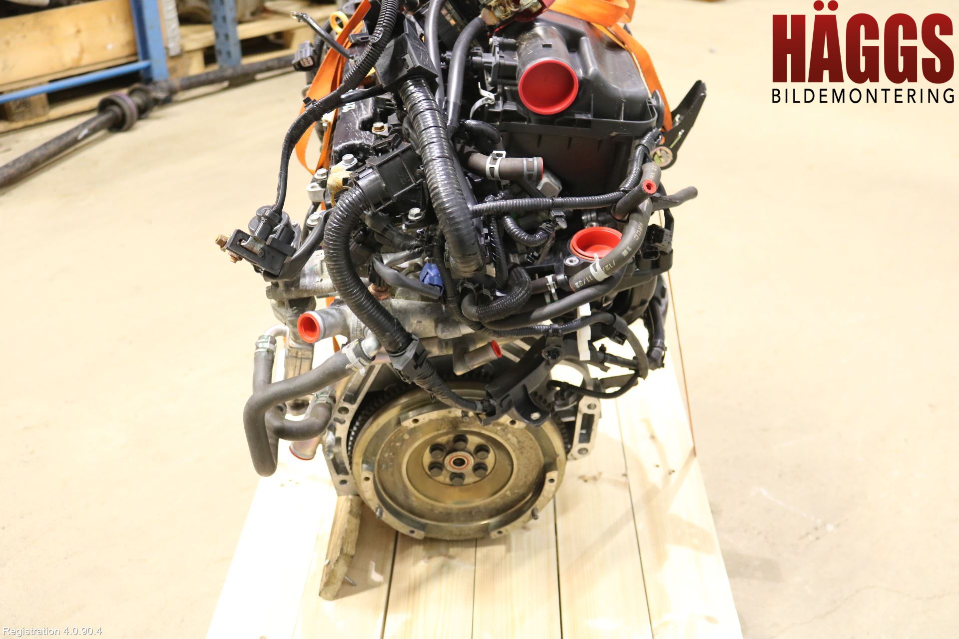 Suzuki SWIFT 17-24 Motor Bensin