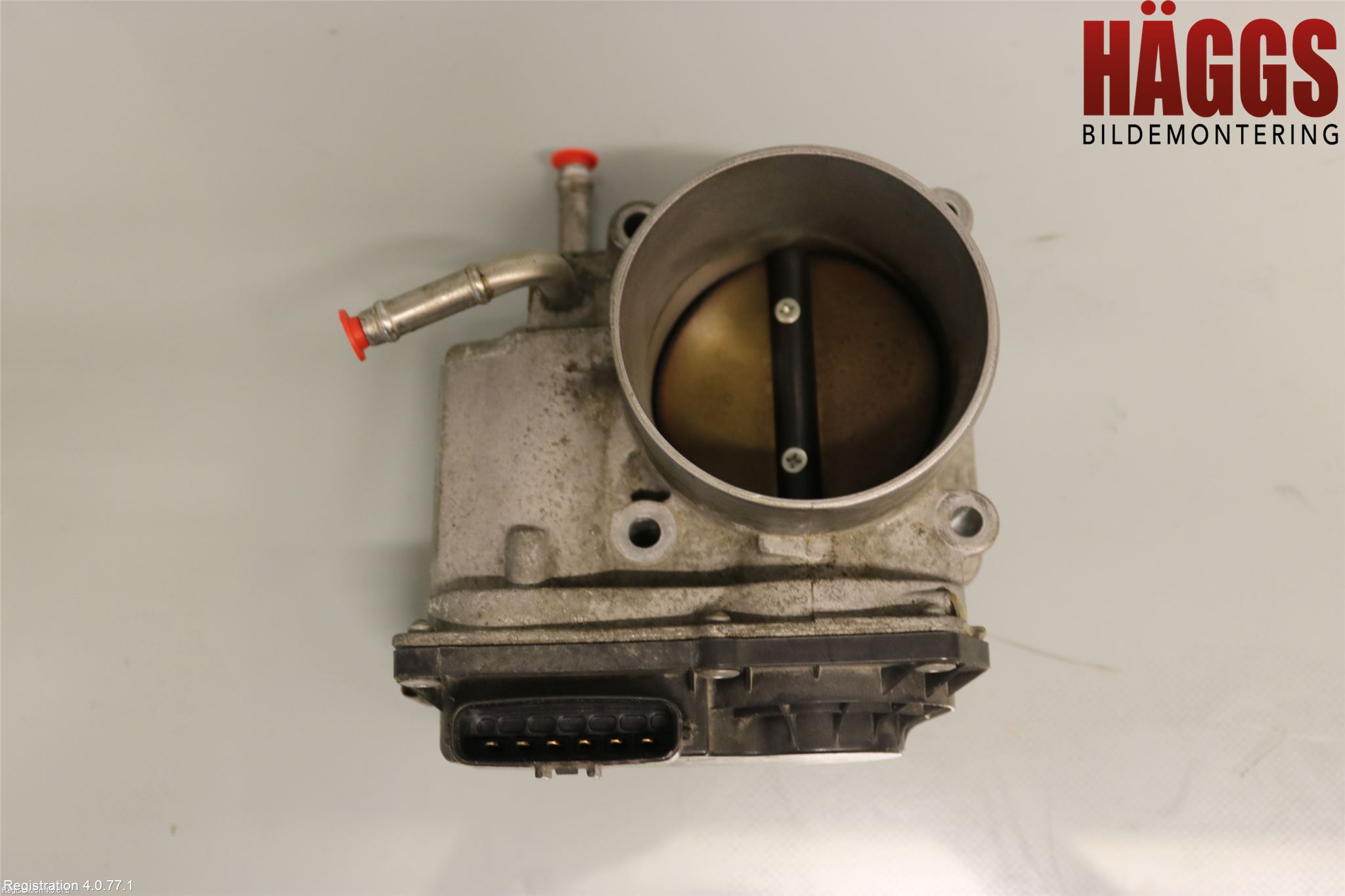 Lexus RX XU30 03-09 Injspjällhus