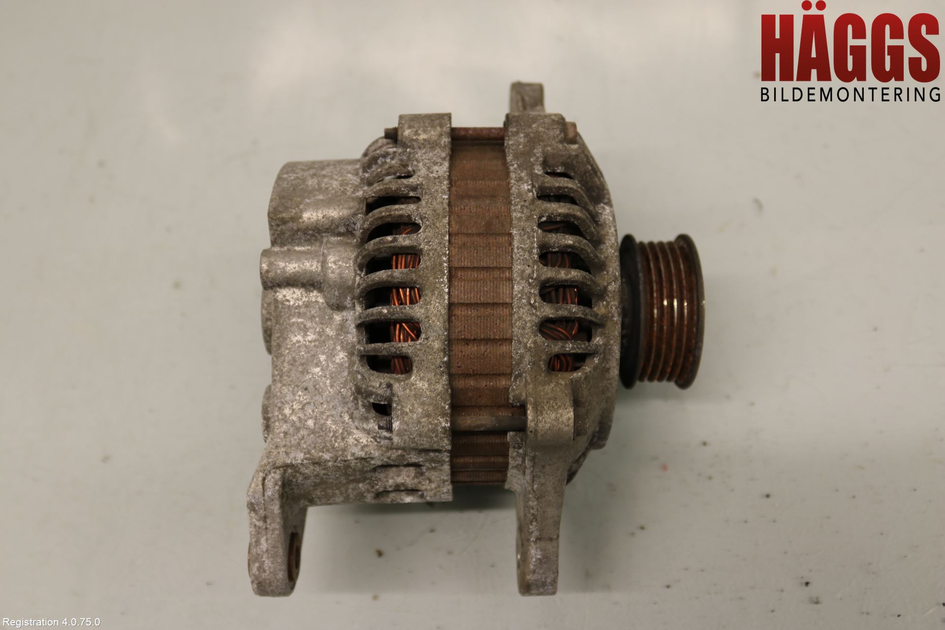 Subaru IMPREZA I  93-00 Generator