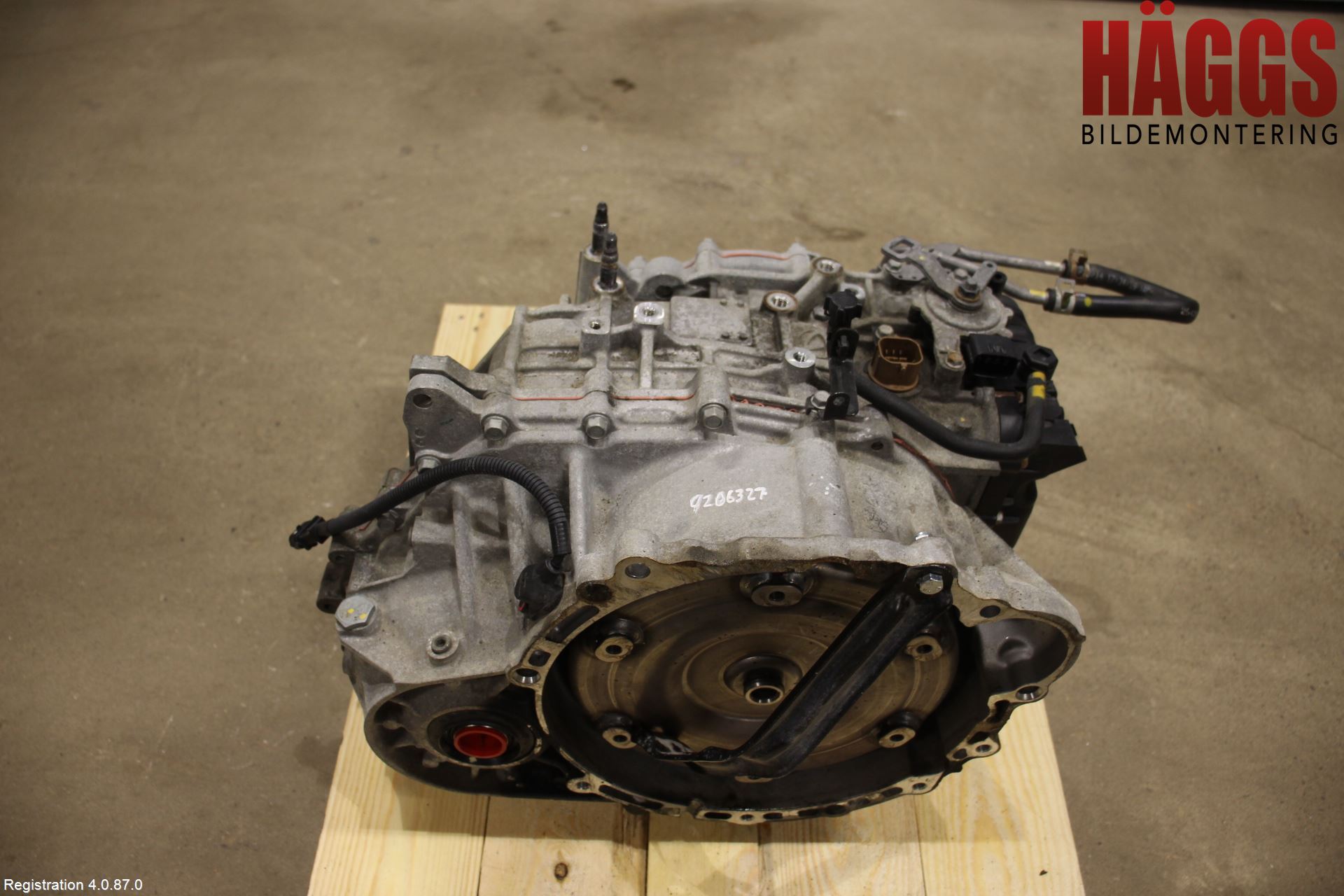 Kia OPTIMA 00-15 Växellåda Automat