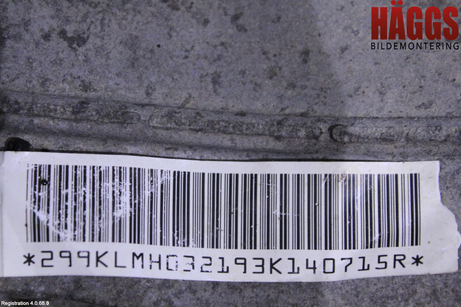 Audi A6 ALLROAD 12-18 Bakväxel-Diff