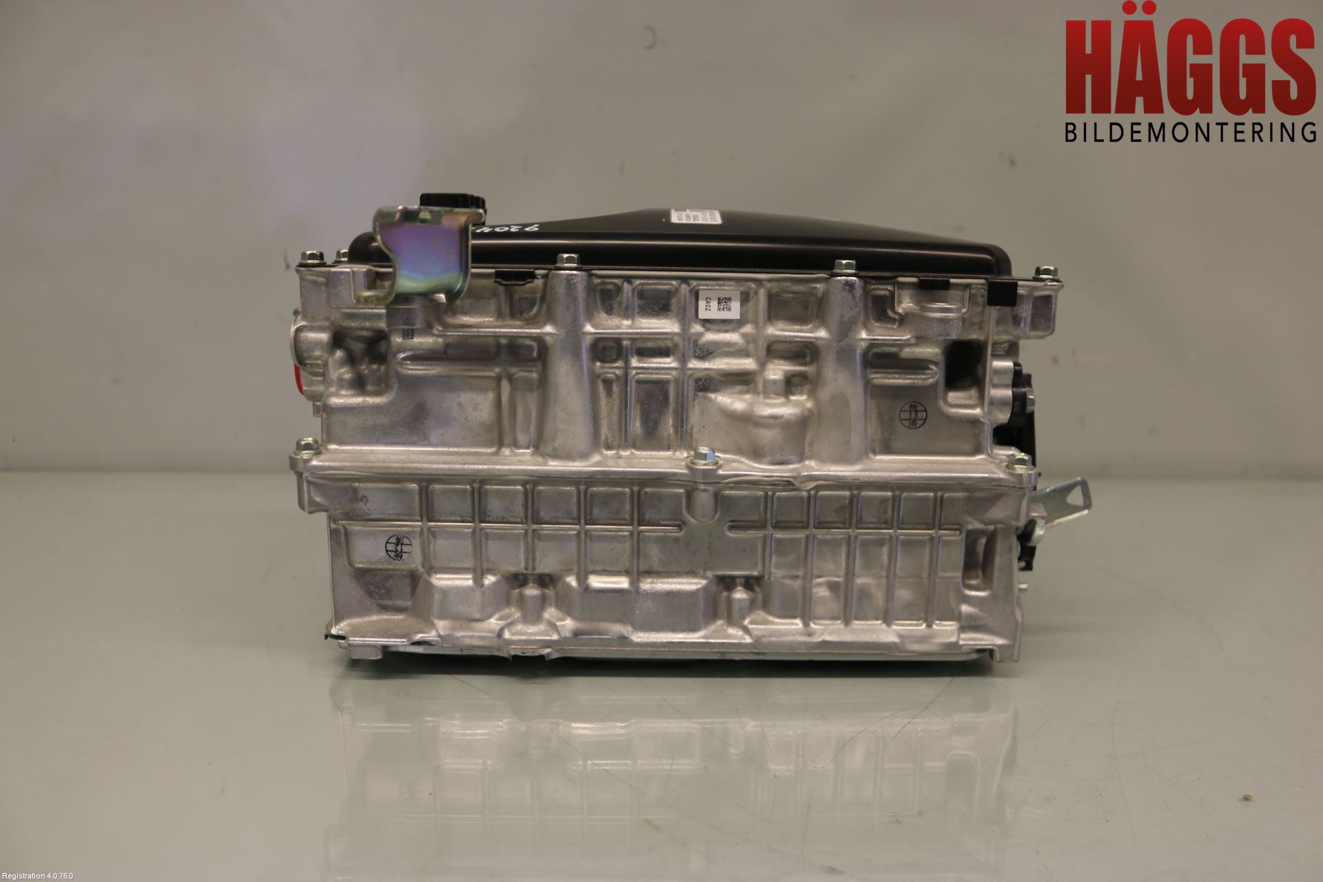 Toyota COROLLA 19- Inverter Hybrid