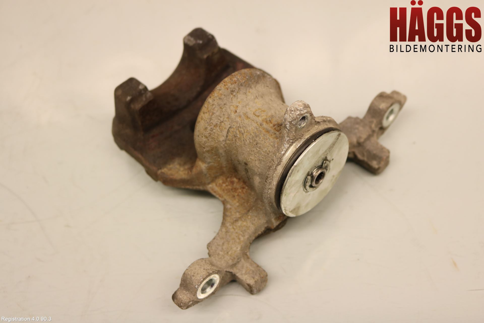 Toyota C-HR 16-23 Bromsok Bak Höger