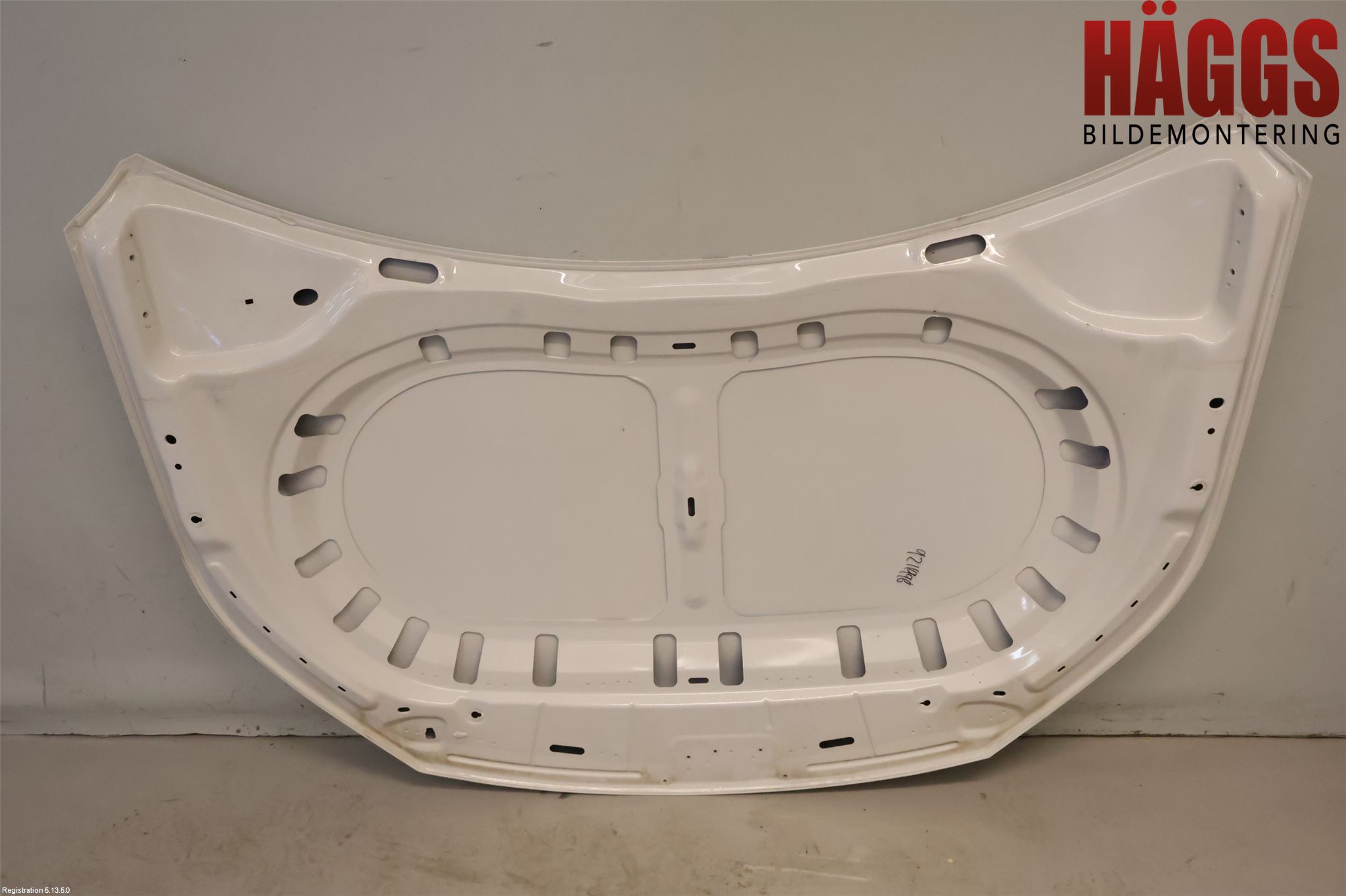 Volkswagen VW TIGUAN 07-16 Huv Fram
