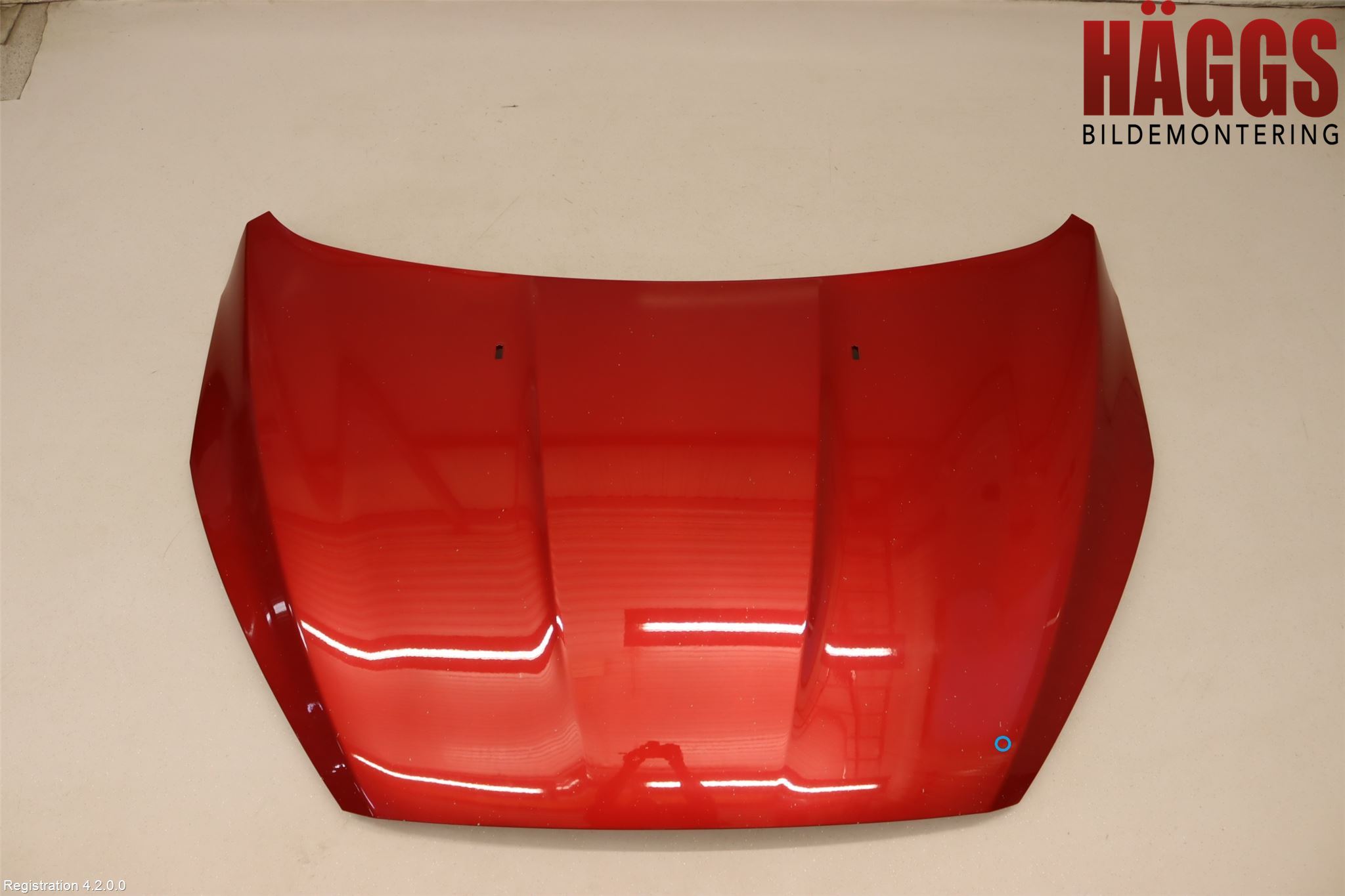 Ford FOCUS 15-18 Huv Fram