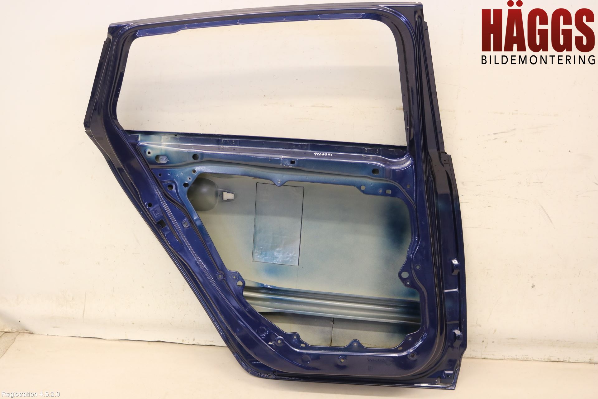 Volvo V60 11-13 Dörr Bak Vänster