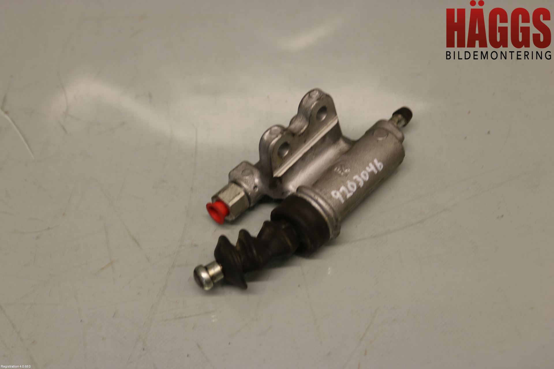 Honda CIVIC 17-22 Kopplingscylinder Slav