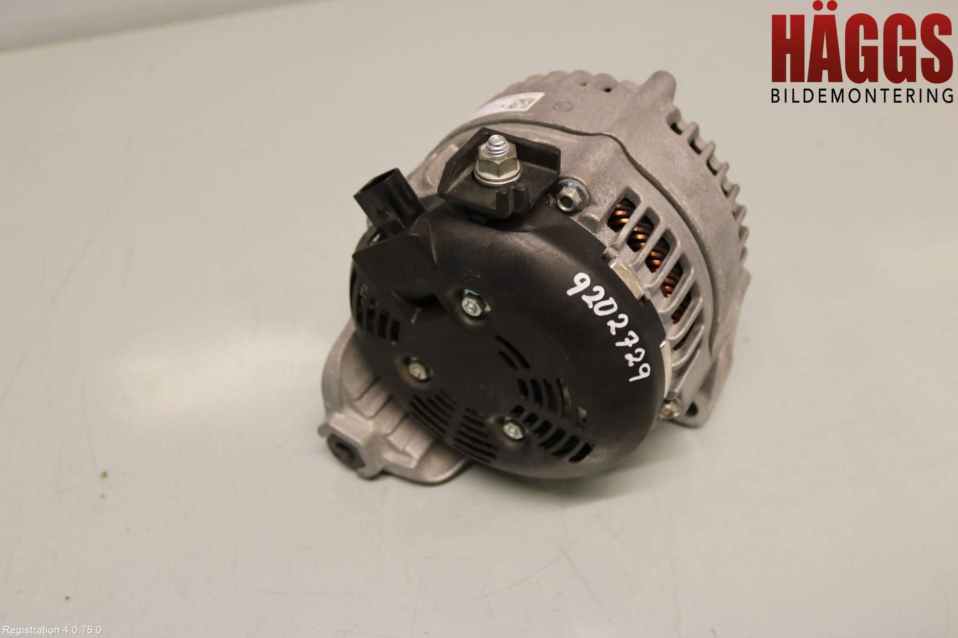 BMW 3 GT F34 13-19 Generator
