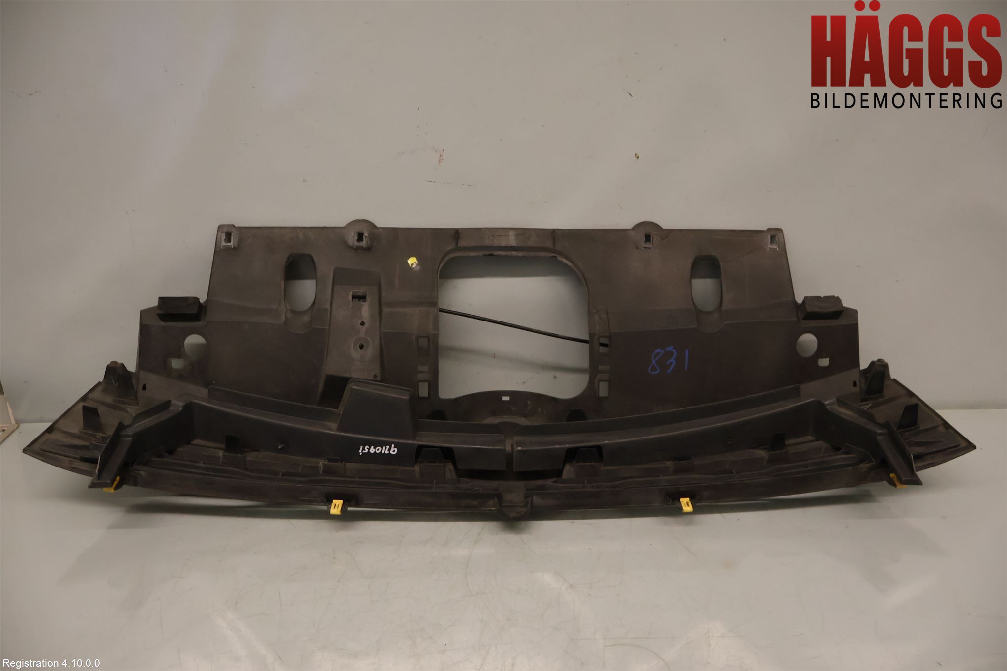 Fiat TALENTO 16- Grill Komp