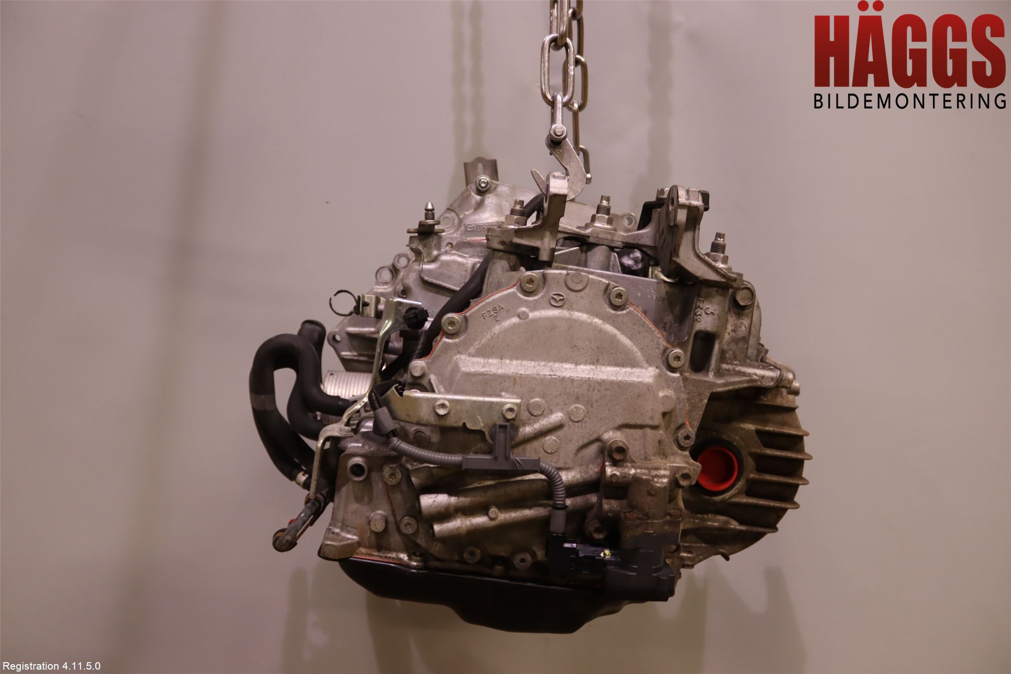 Mazda CX-5 12-17 Växellåda Automat