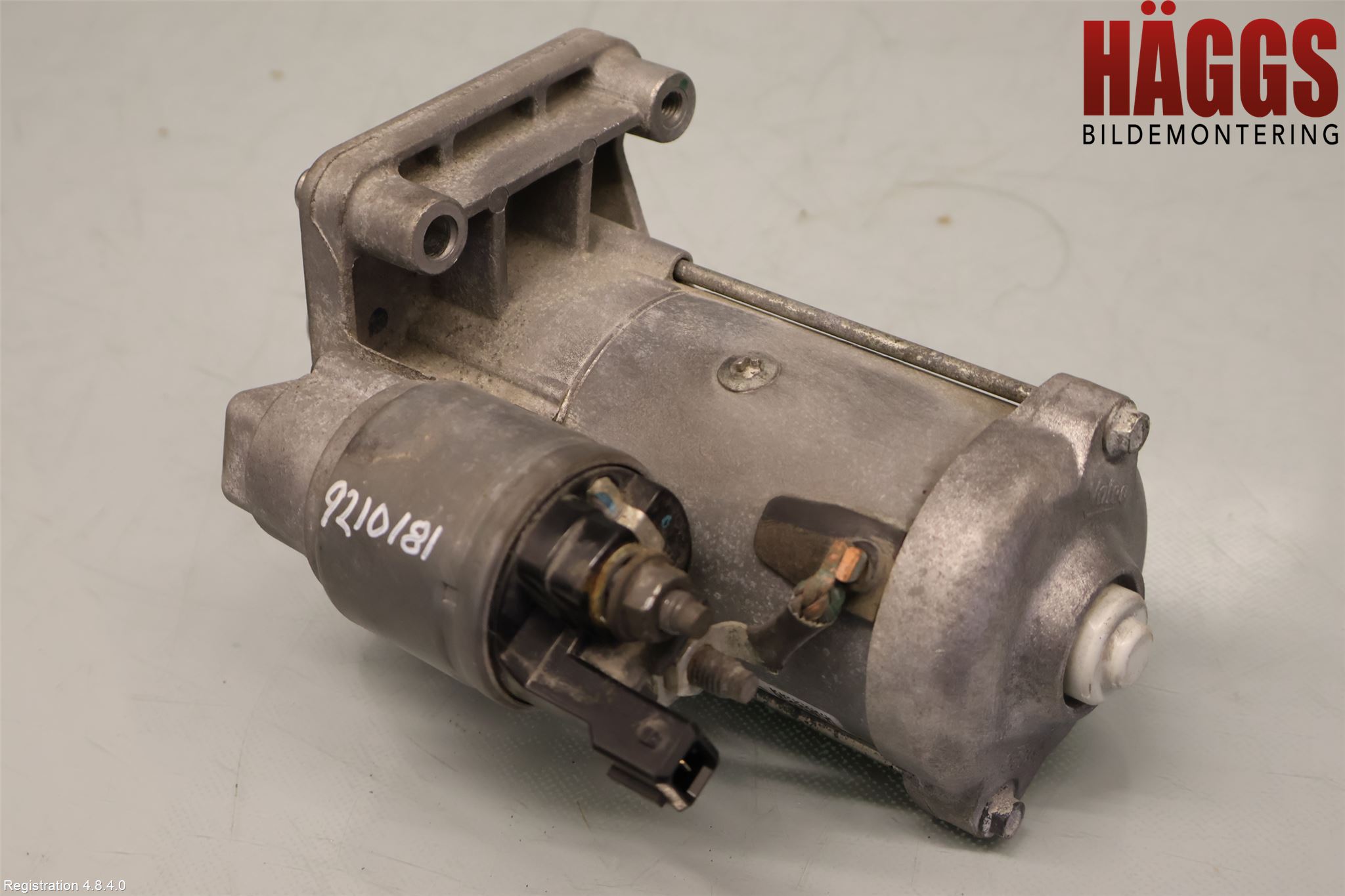 Citroen BERLINGO/E-BERLINGO 19- Startmotor Diesel