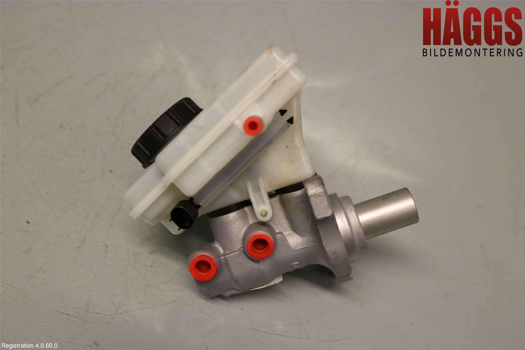 Mini COUPE R56 05-14 Broms Huvudcylinder