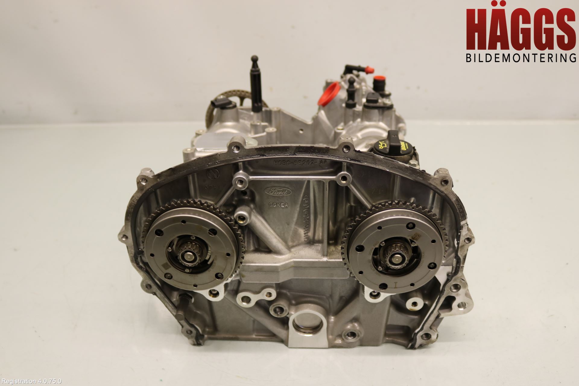 Ford FOCUS 19- Topplock Bensin