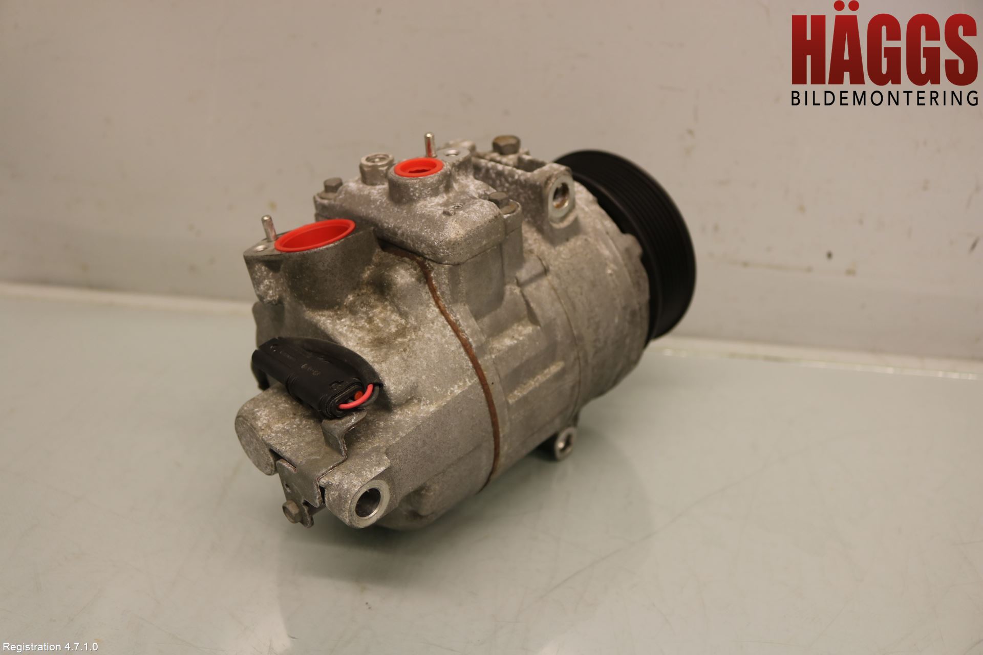 BMW 1 F20/F21 11-19 Ac Kompressor