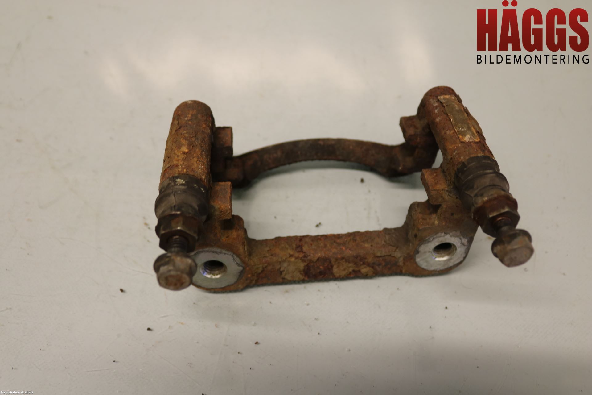 Opel INSIGNIA 09-16 Bromsokshållare