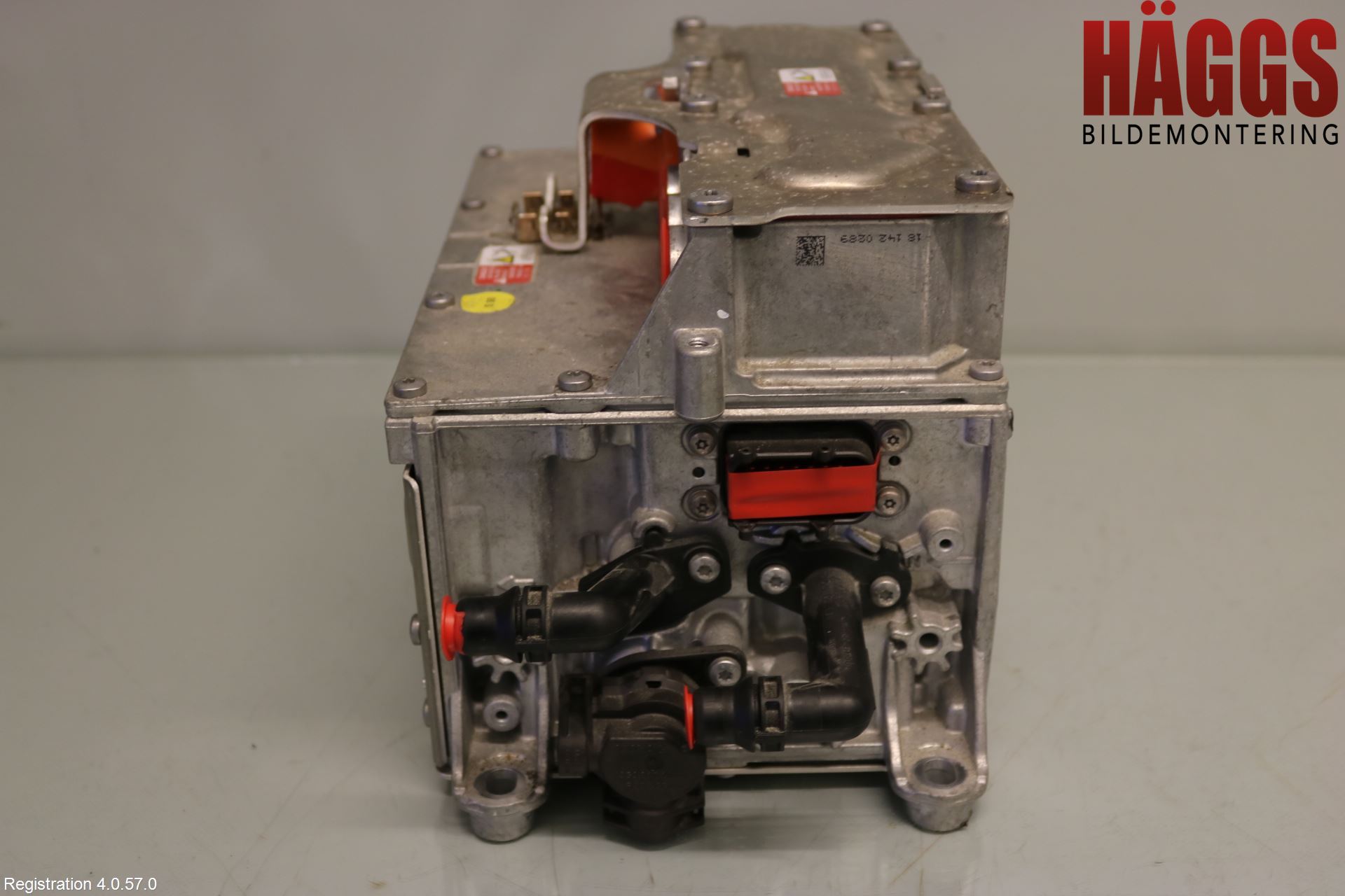 Volkswagen VW PASSAT 15-19 Hybridconverter