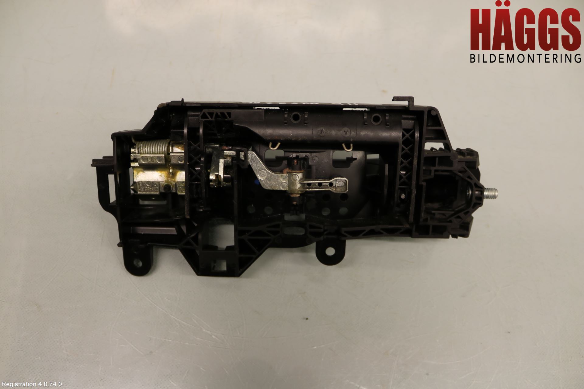Audi A4/S4 B9 16-19 Dörrhandtag Yttre Hö