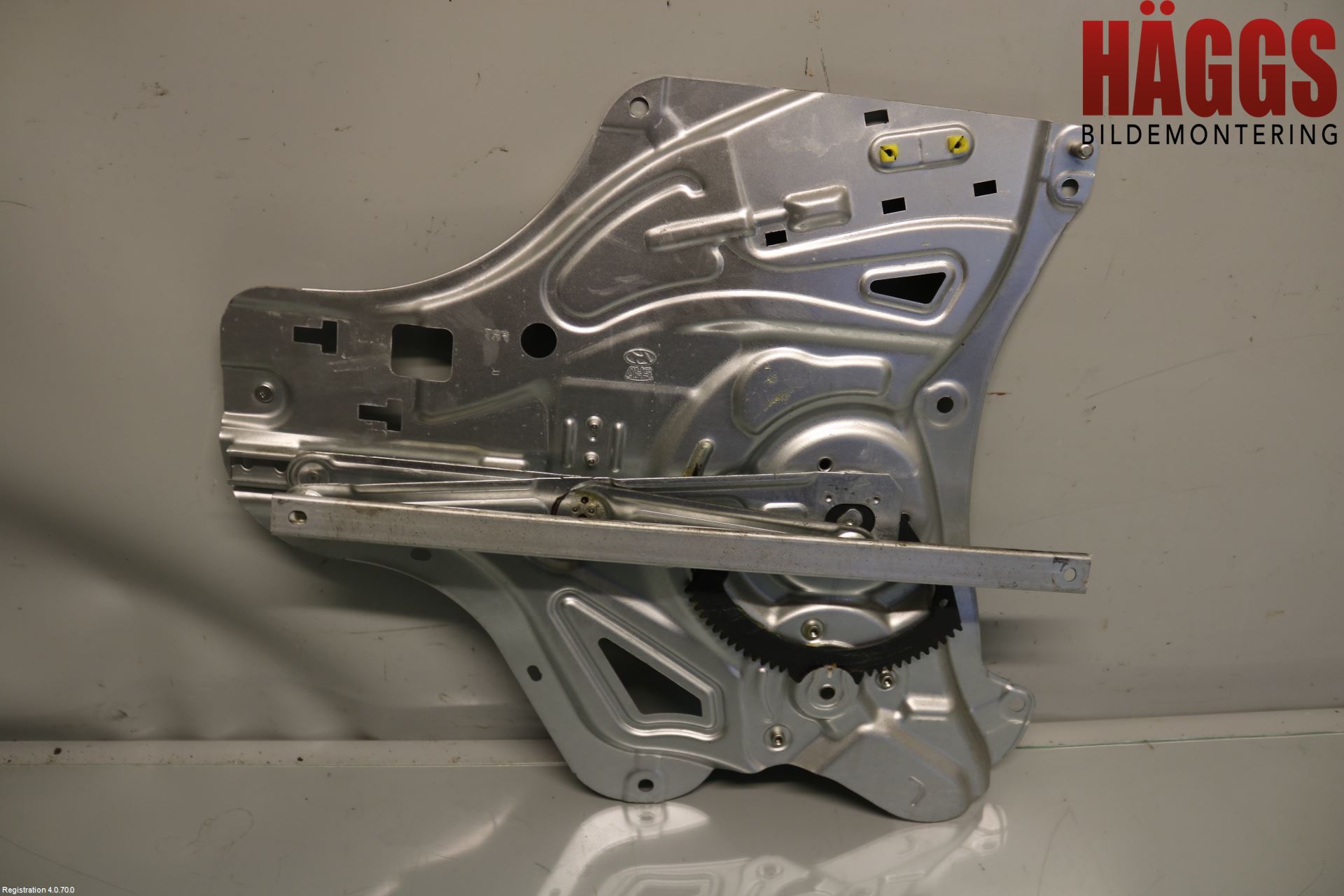 Hyundai ix35 Fönsterhissmekanism