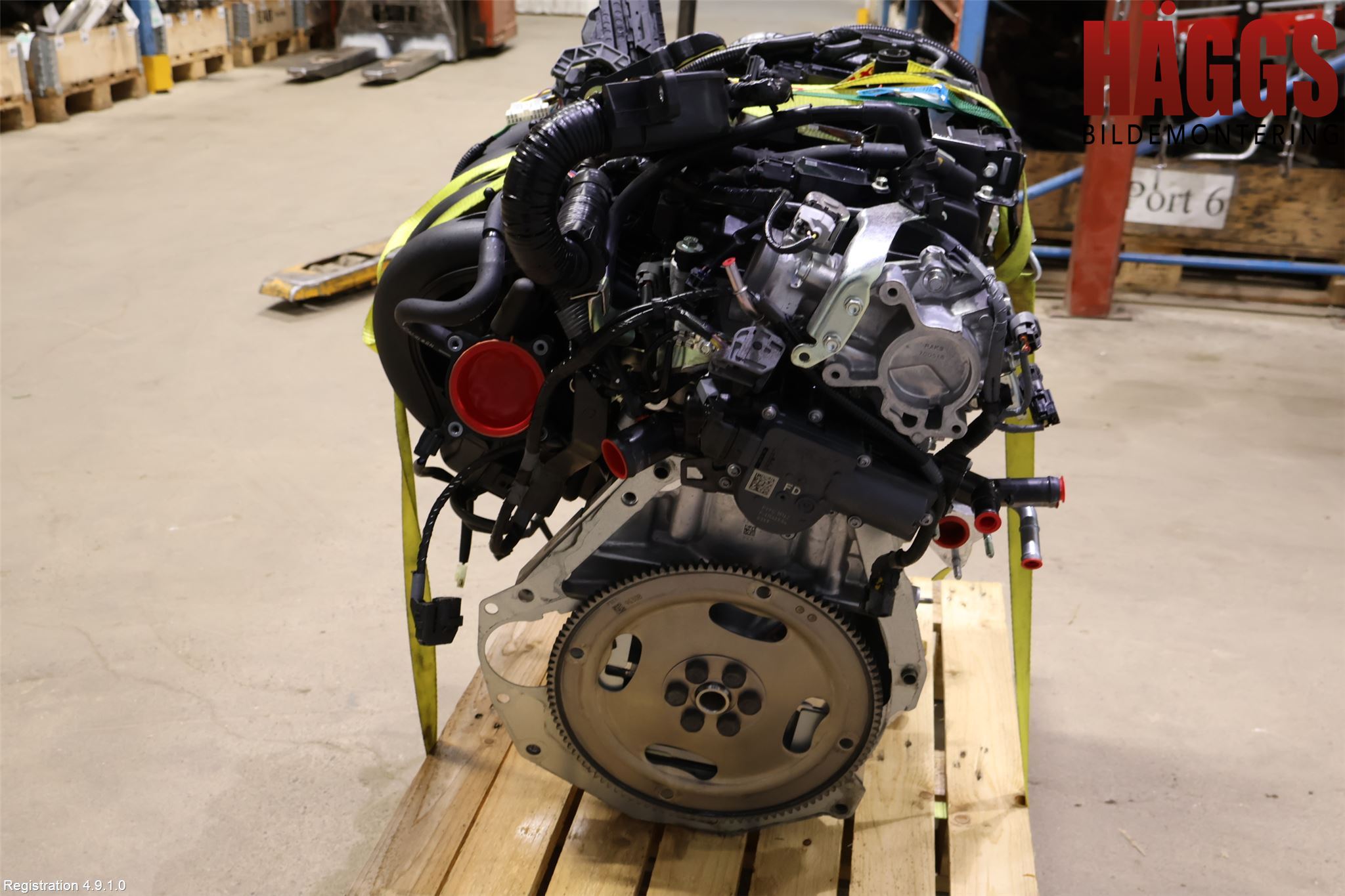 Mazda CX-30 20- Motor Bensin