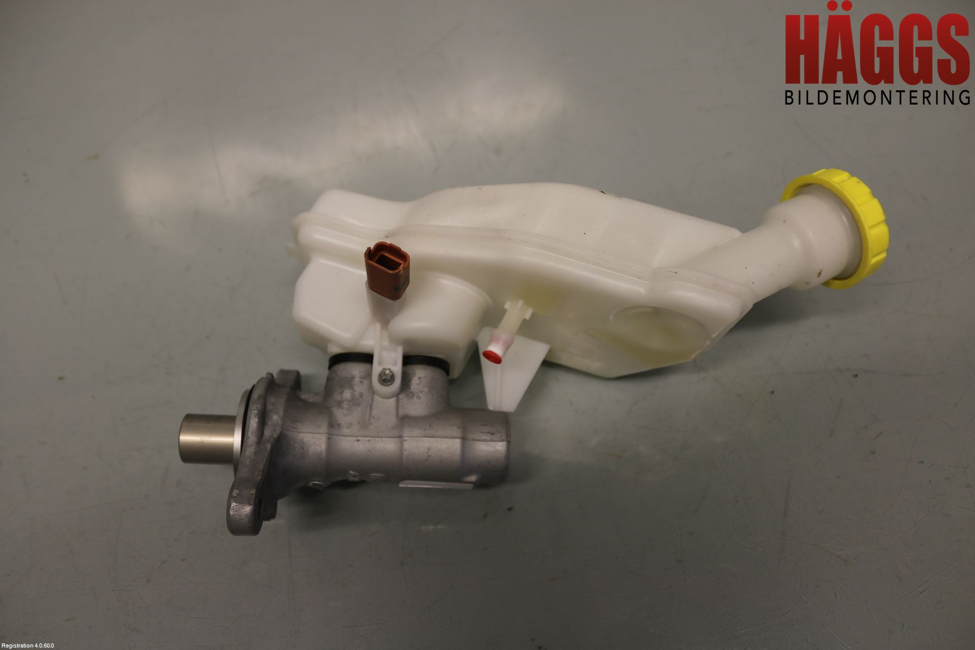 Citroen C3 AIRCROSS 18-23 Broms Huvudcylinder