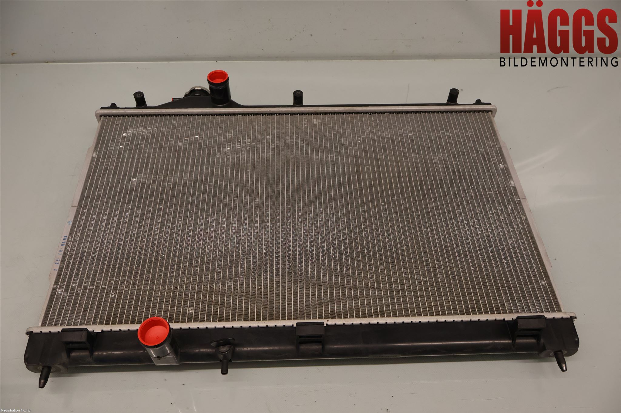 Mitsubishi OUTLANDER 13-21 Kylare Aut