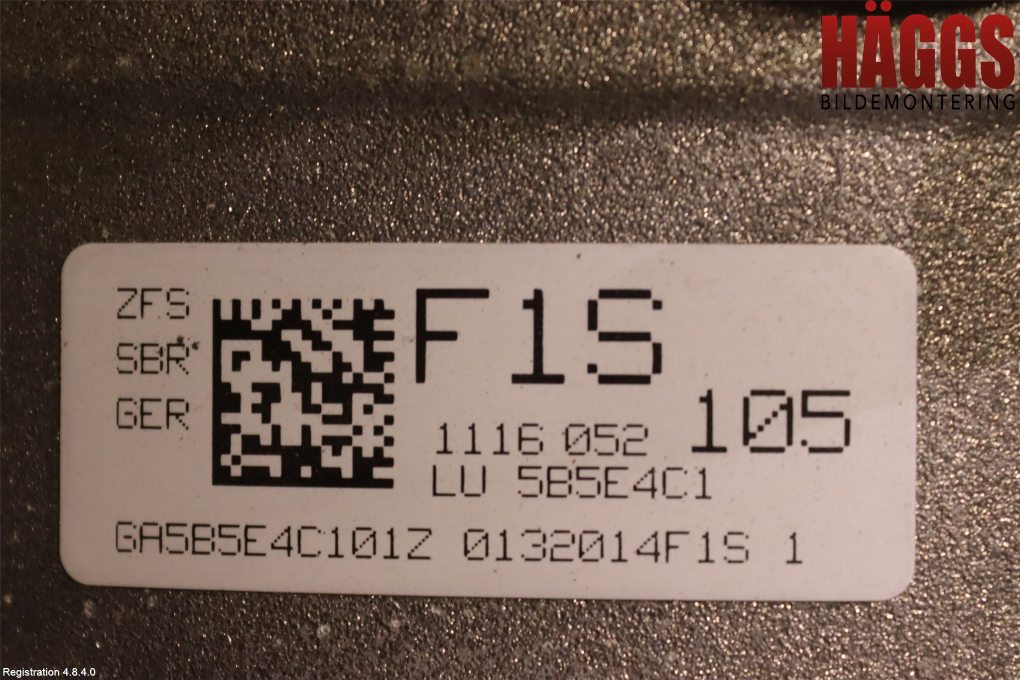 BMW 5/i5 G60/G61 24- Växellåda Automat