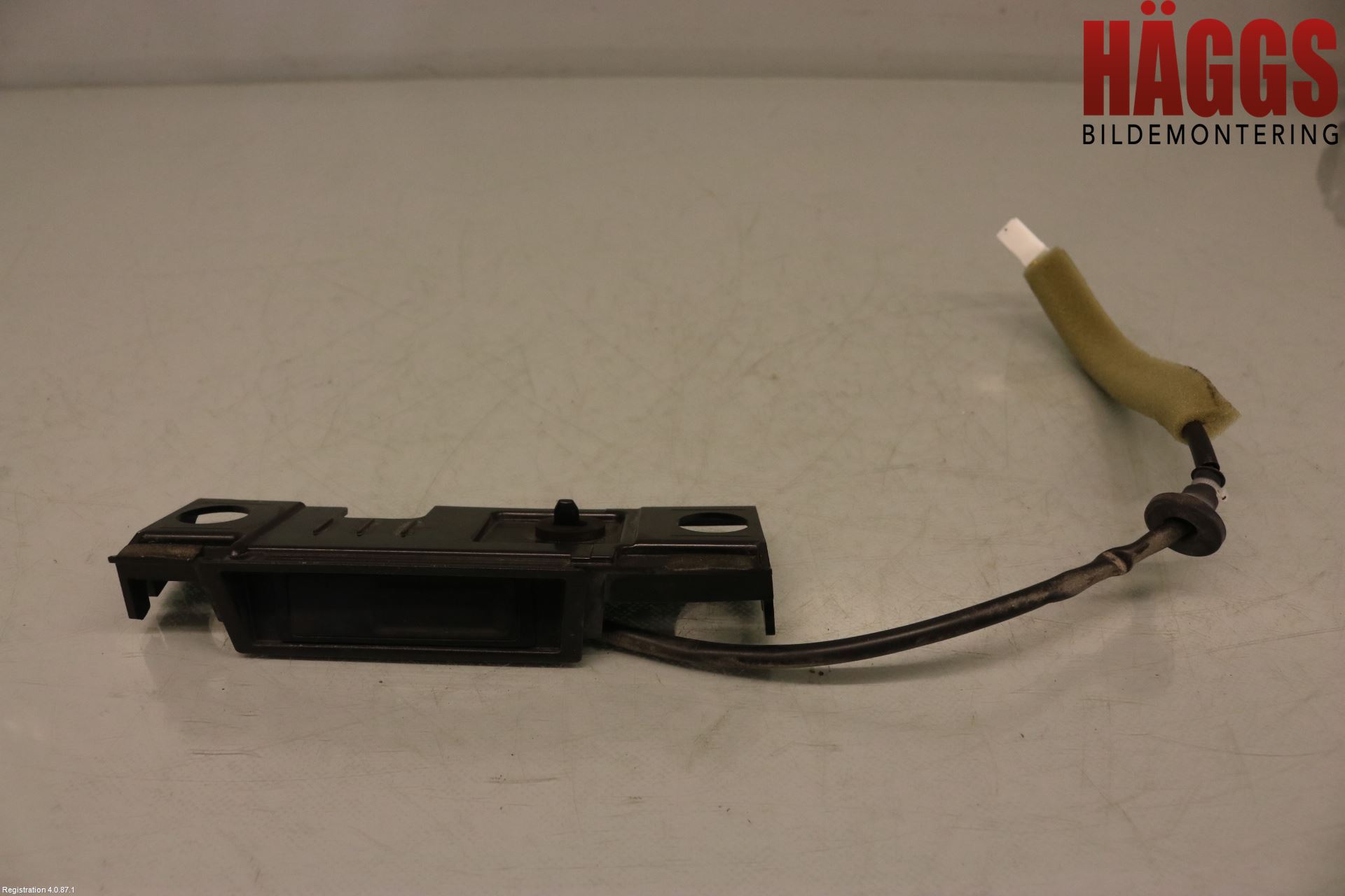 Nissan MICRA 17- Bakluckehandtag