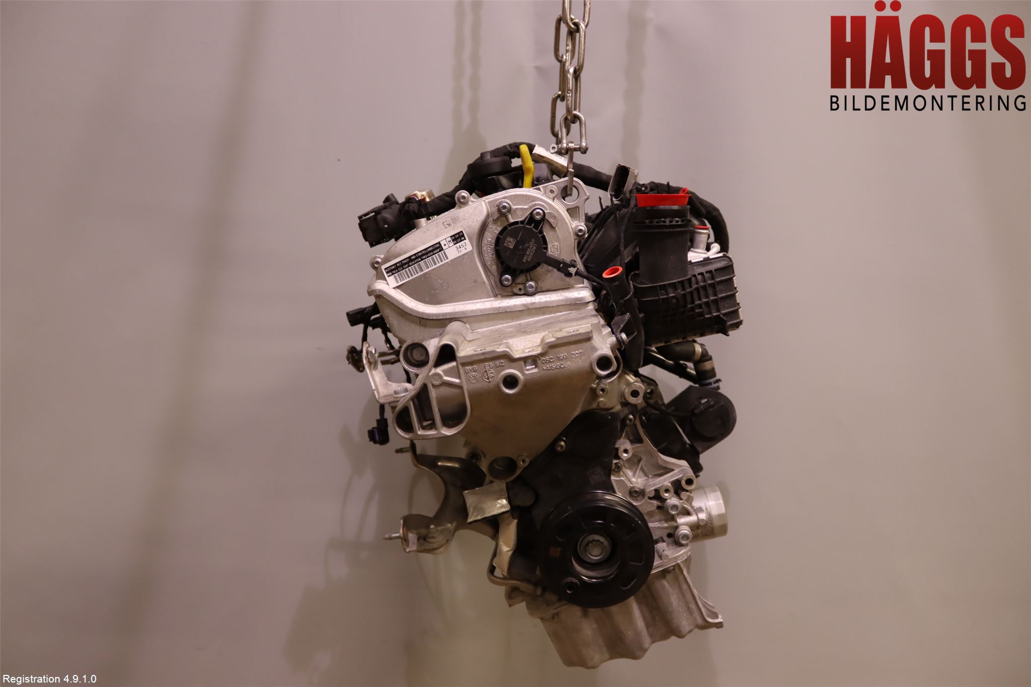 Skoda FABIA 22- Motor Bensin