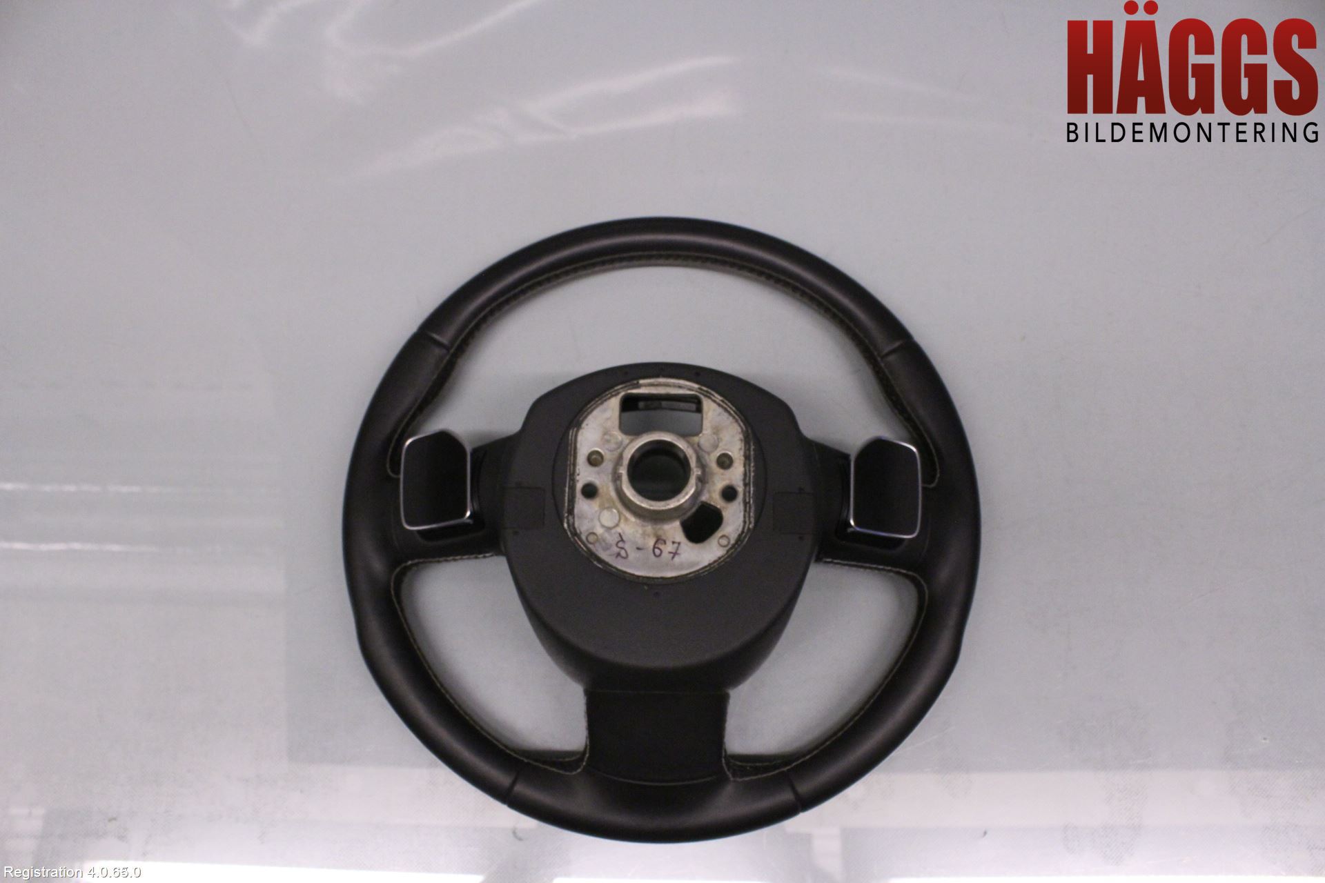 Audi A4/S4 08-11 Ratt