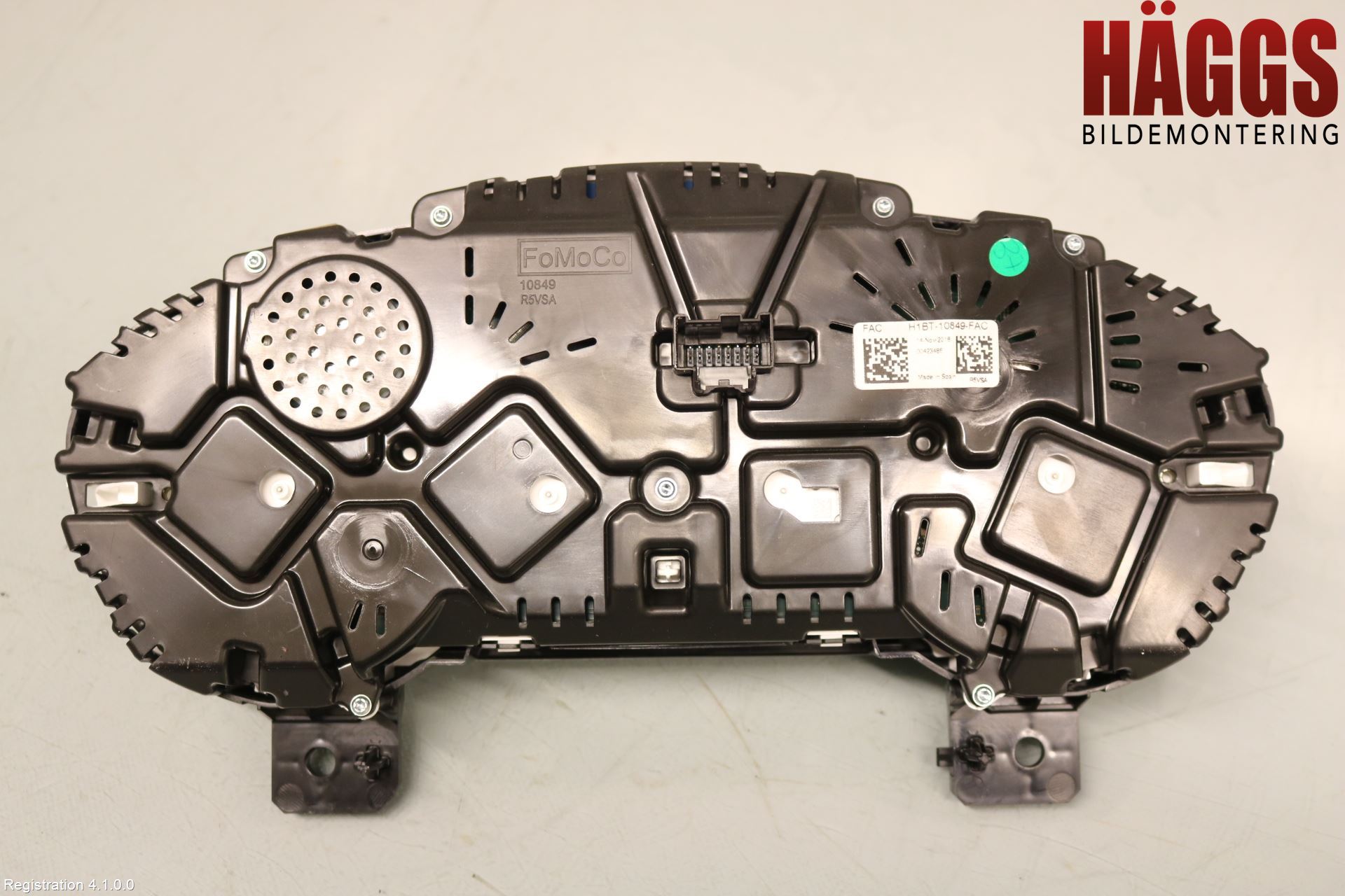 Ford FIESTA (VII) 18-23 Instrument Komb