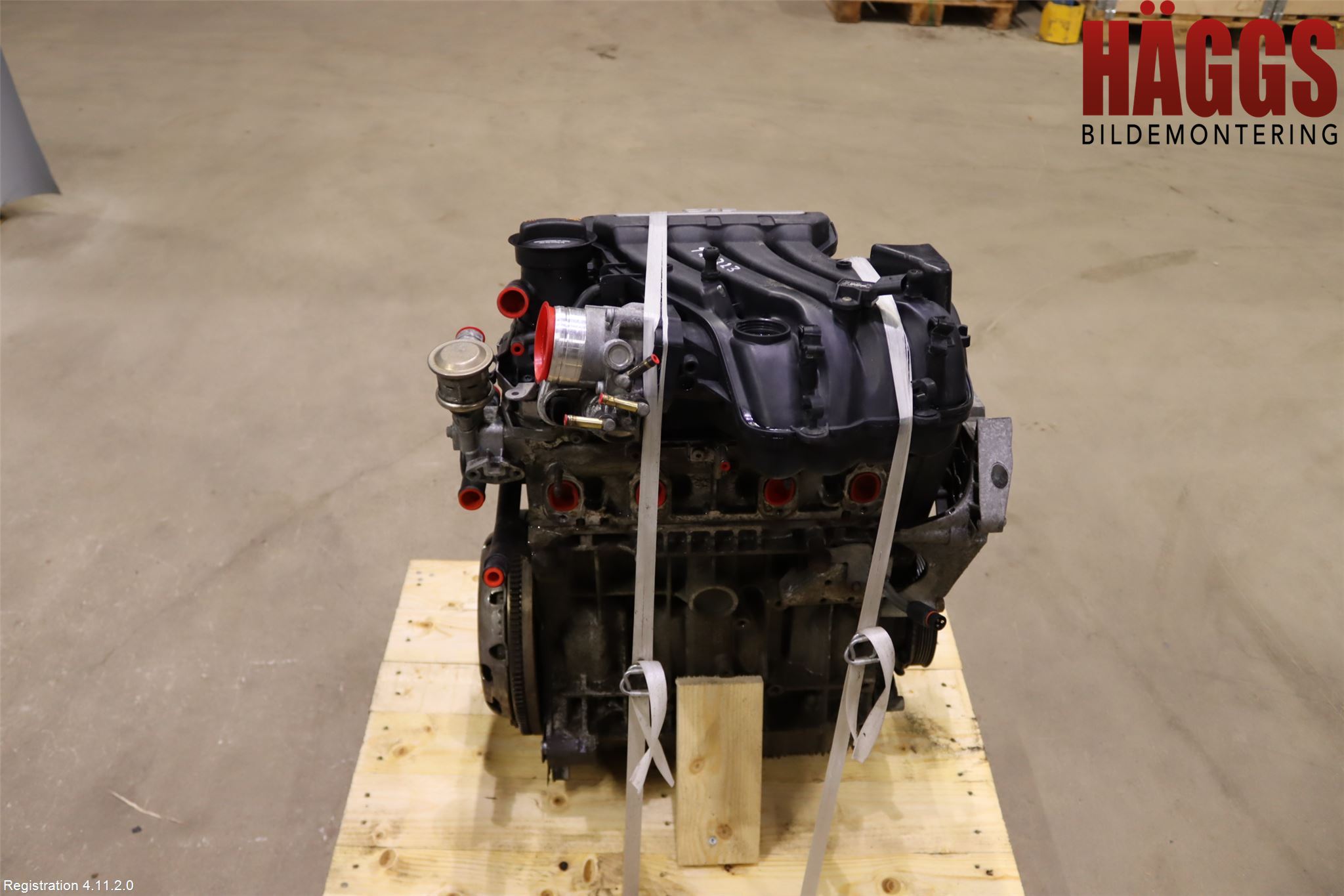 Volkswagen VW GOLF V 04-09 Motor Bensin