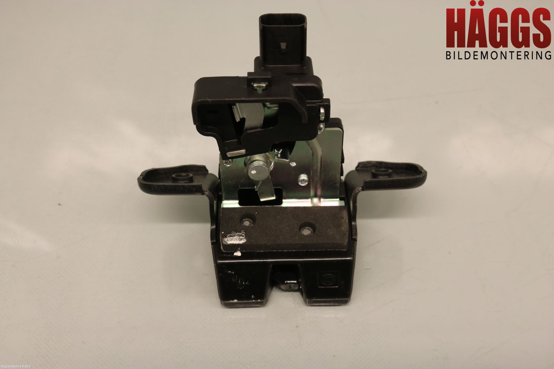 Kia SOUL 09- Låskista Baklucka