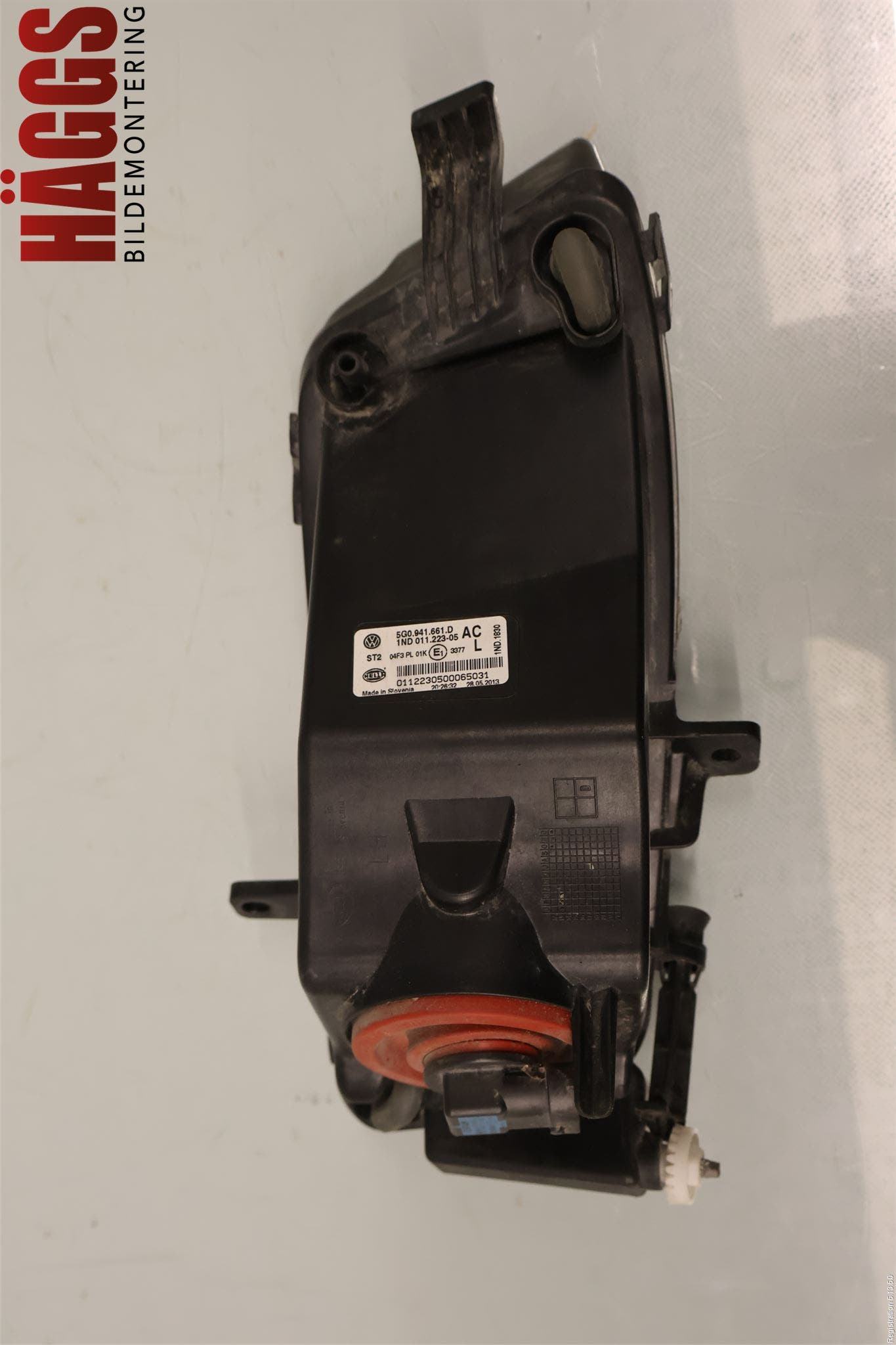 Volkswagen VW GOLF / E-GOLF VII 13-20 Dimljus-Varselljus Fram