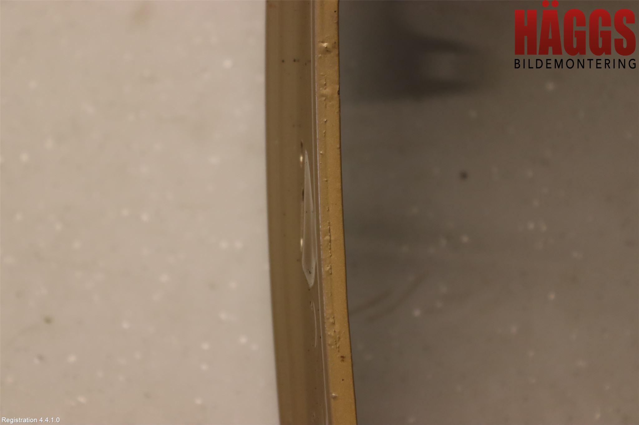 Volvo C30 07-10 Skärm Fram Höger