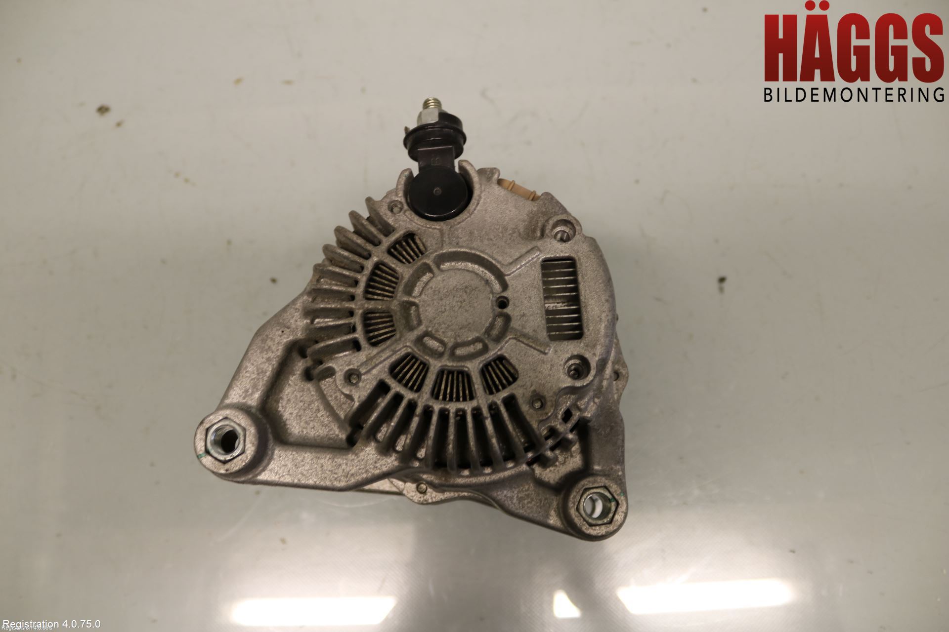 Mazda CX-3 Generator