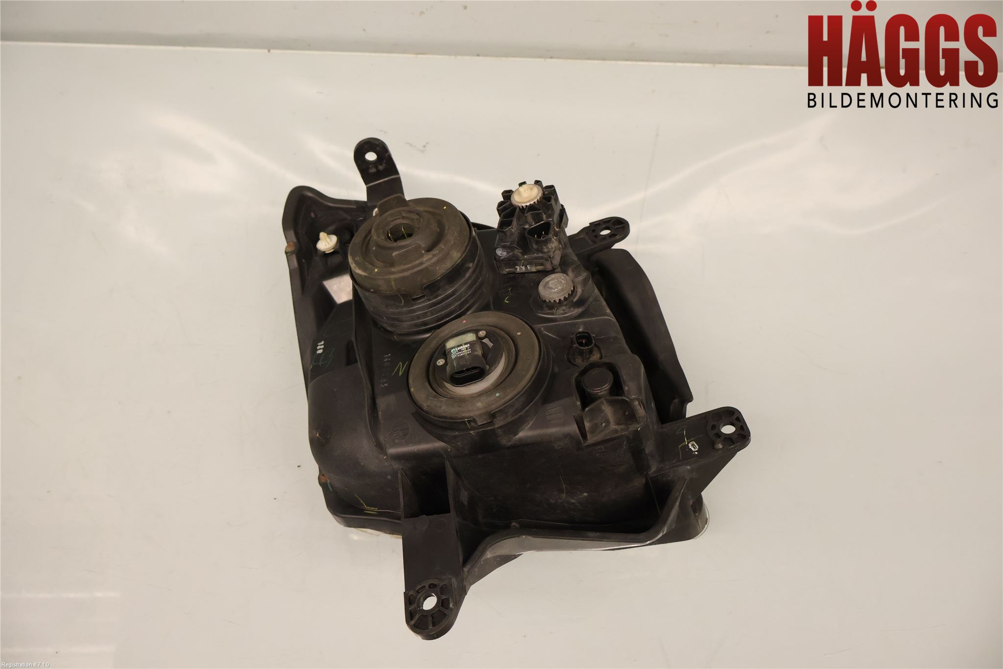 Isuzu D-MAX Strålkastare Vänster